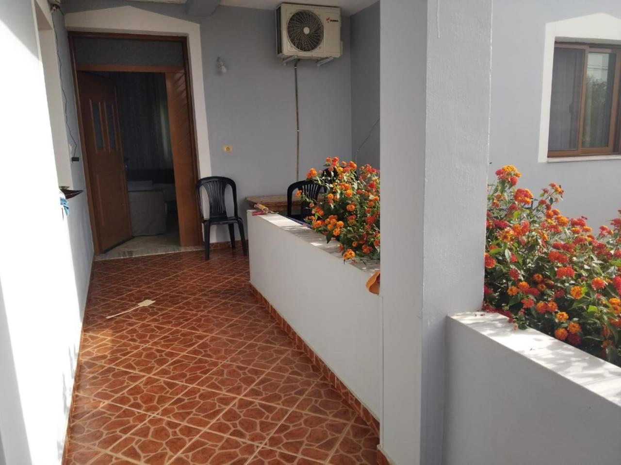 Hako Apartments Sarande Exterior photo